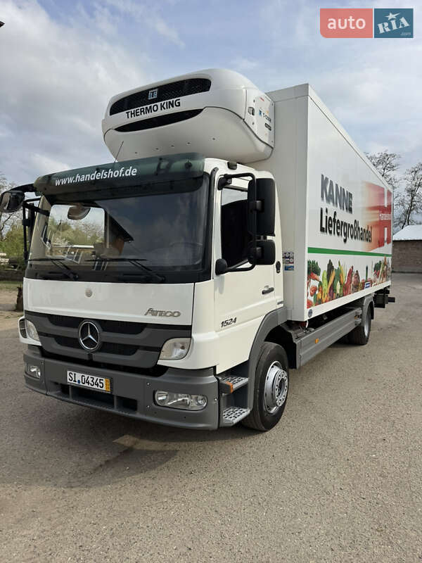 Рефрижератор Mercedes-Benz Atego 2011 в 