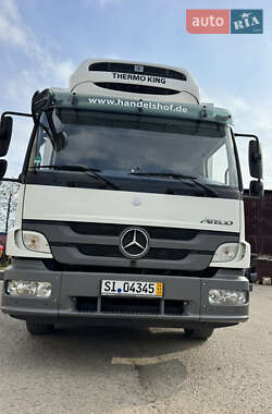 Рефрижератор Mercedes-Benz Atego 2011 в 