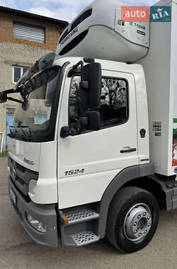 Рефрижератор Mercedes-Benz Atego 2011 в 