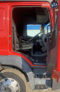 Тентований Mercedes-Benz Atego 2013 в 