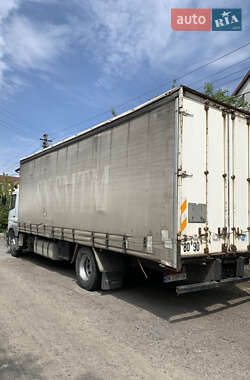 Тентованый Mercedes-Benz Atego 1999 в 