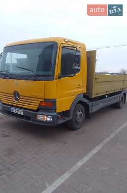 Платформа Mercedes-Benz Atego 2003 в Буче