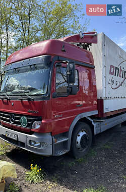 Тентованый Mercedes-Benz Atego 2006 в Конотопе