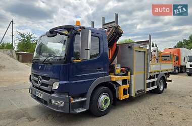Самоскид Mercedes-Benz Atego 2013 в 