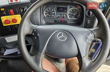 Самоскид Mercedes-Benz Atego 2013 в 