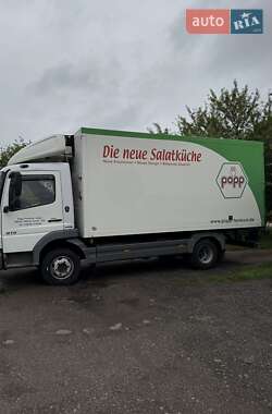 Рефрижератор Mercedes-Benz Atego 2005 в 