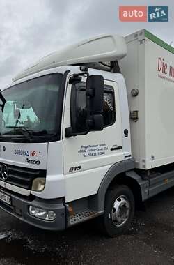 Рефрижератор Mercedes-Benz Atego 2005 в 