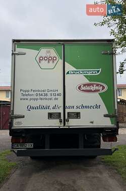 Рефрижератор Mercedes-Benz Atego 2005 в 