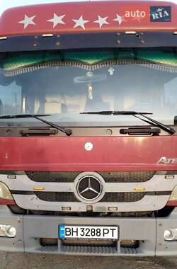 Вантажний фургон Mercedes-Benz Atego 2006 в Одесі