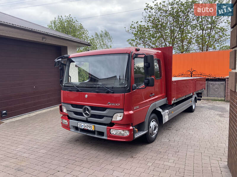 Другие грузовики Mercedes-Benz Atego 2013 в 