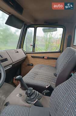 Кран-манипулятор Mercedes-Benz Atego 1998 в 