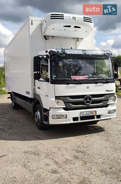 Рефрижератор Mercedes-Benz Atego 2010 в Львове