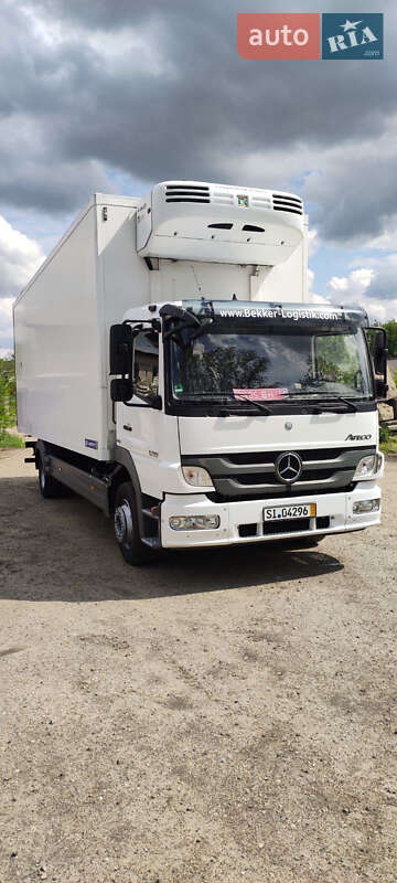 Mercedes-Benz Atego 2010