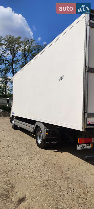 Рефрижератор Mercedes-Benz Atego 2010 в Львові