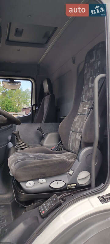 Рефрижератор Mercedes-Benz Atego 2010 в Львові