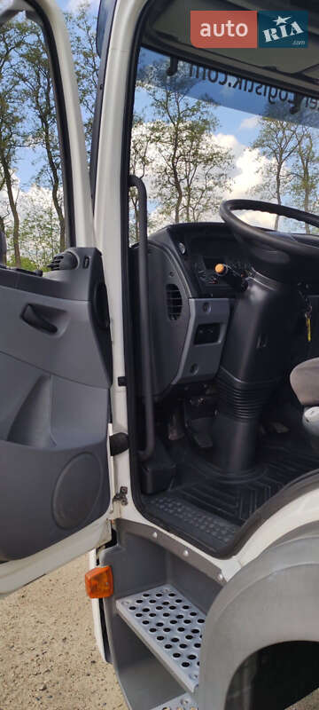 Рефрижератор Mercedes-Benz Atego 2010 в Львові