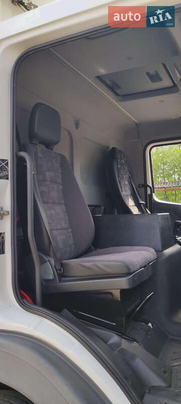 Рефрижератор Mercedes-Benz Atego 2010 в Львові