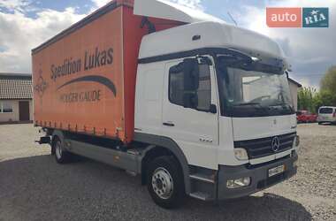 Тентований Mercedes-Benz Atego 2010 в Вінниці