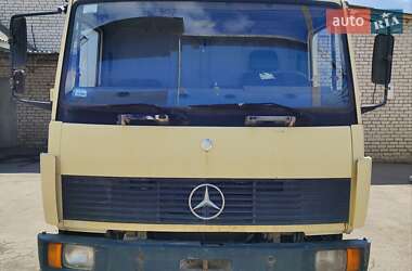 Вантажний фургон Mercedes-Benz Atego 1997 в Харкові