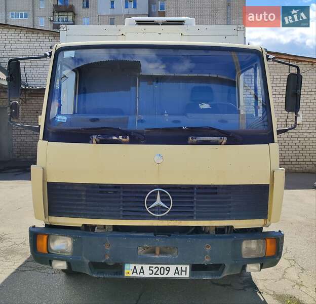 Mercedes-Benz Atego 1997