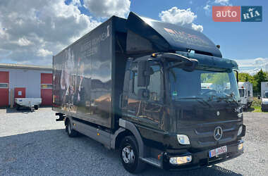 Грузовой фургон Mercedes-Benz Atego 2011 в 
