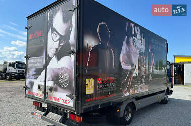 Грузовой фургон Mercedes-Benz Atego 2011 в 
