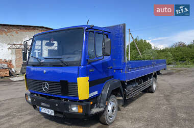 Борт Mercedes-Benz Atego 1996 в Коломые