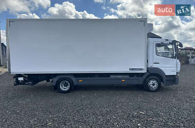 Рефрижератор Mercedes-Benz Atego 2016 в 