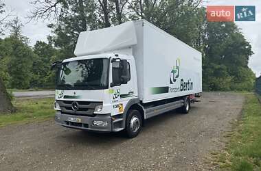 Грузовой фургон Mercedes-Benz Atego 2013 в Черновцах