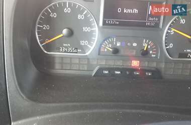 Грузовой фургон Mercedes-Benz Atego 2012 в 