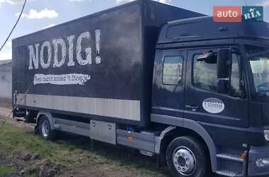 Вантажний фургон Mercedes-Benz Atego 2012 в Тернополі