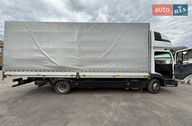 Тентований Mercedes-Benz Atego 2011 в 