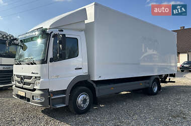 Вантажний фургон Mercedes-Benz Atego 2012 в Бучачі