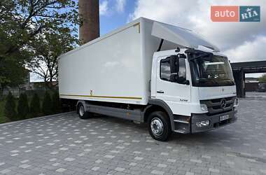 Грузовой фургон Mercedes-Benz Atego 2013 в Бучаче