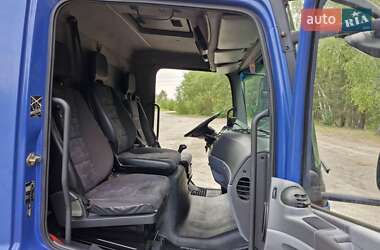 Грузовой фургон Mercedes-Benz Atego 2010 в 