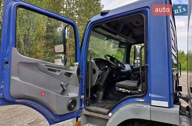 Грузовой фургон Mercedes-Benz Atego 2010 в 