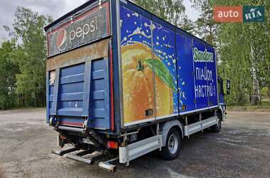 Грузовой фургон Mercedes-Benz Atego 2010 в 
