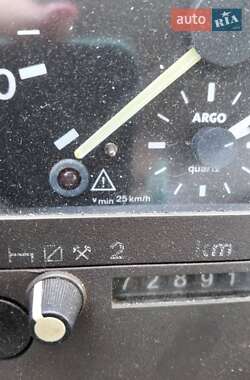 Грузовой фургон Mercedes-Benz Atego 1997 в 