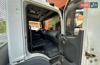 Борт Mercedes-Benz Atego 2017 в 