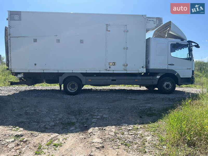 Mercedes-Benz Atego 1998