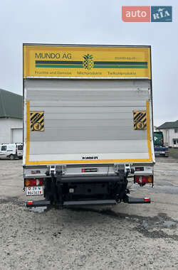 Рефрижератор Mercedes-Benz Atego 2013 в 