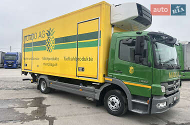 Рефрижератор Mercedes-Benz Atego 2013 в 