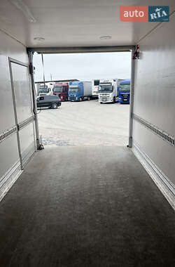 Рефрижератор Mercedes-Benz Atego 2013 в 