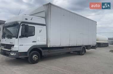 Вантажний фургон Mercedes-Benz Atego 2006 в Києві