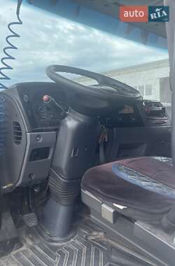 Грузовой фургон Mercedes-Benz Atego 2006 в 