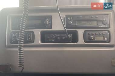 Грузовой фургон Mercedes-Benz Atego 2006 в 