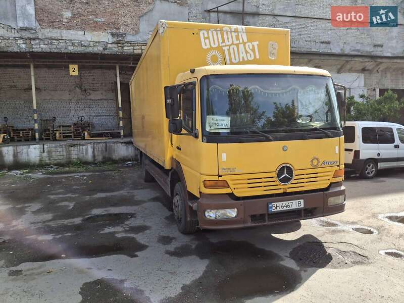Інші вантажівки Mercedes-Benz Atego 1999 в 
