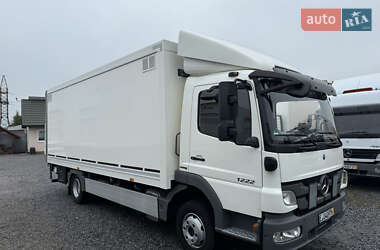 Грузовой фургон Mercedes-Benz Atego 2013 в Виннице