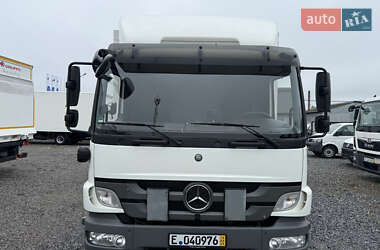 Грузовой фургон Mercedes-Benz Atego 2013 в 