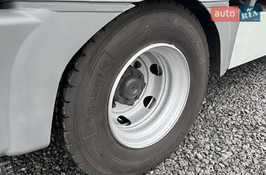 Грузовой фургон Mercedes-Benz Atego 2013 в 